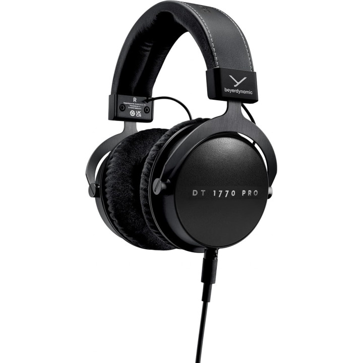 Beyerdynamic DT 1770 PRO MK II - Closed Headphone, 30 Ohm