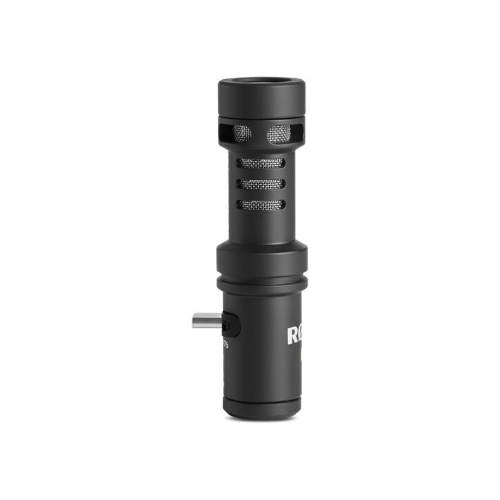 Rode VMMC+ - VideoMic Me-C+ Directional Microphone for USB-C Devices