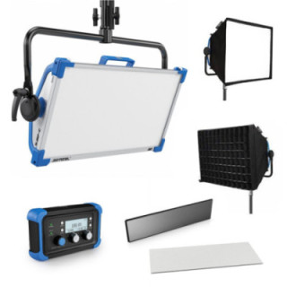 KIT  Arri L0.0007064 - S60-C MAN blue -silver Schuko