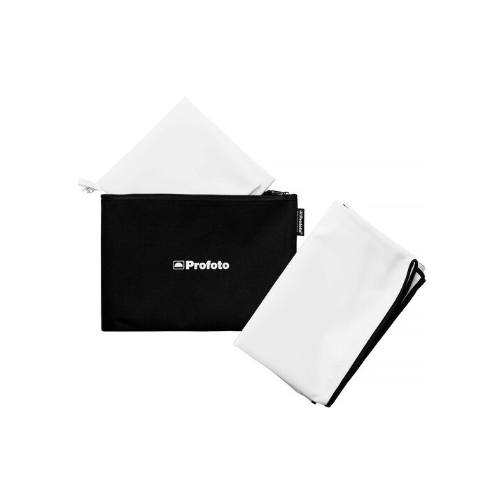 Profoto P201619 - Rectangular Diffuser Kit (3 x 4', 1.5-Stop)