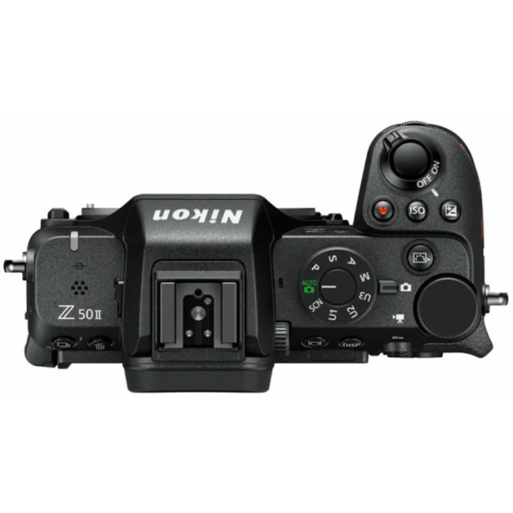 Nikon VOA150K001 - Z50II Body + 16-50 DX