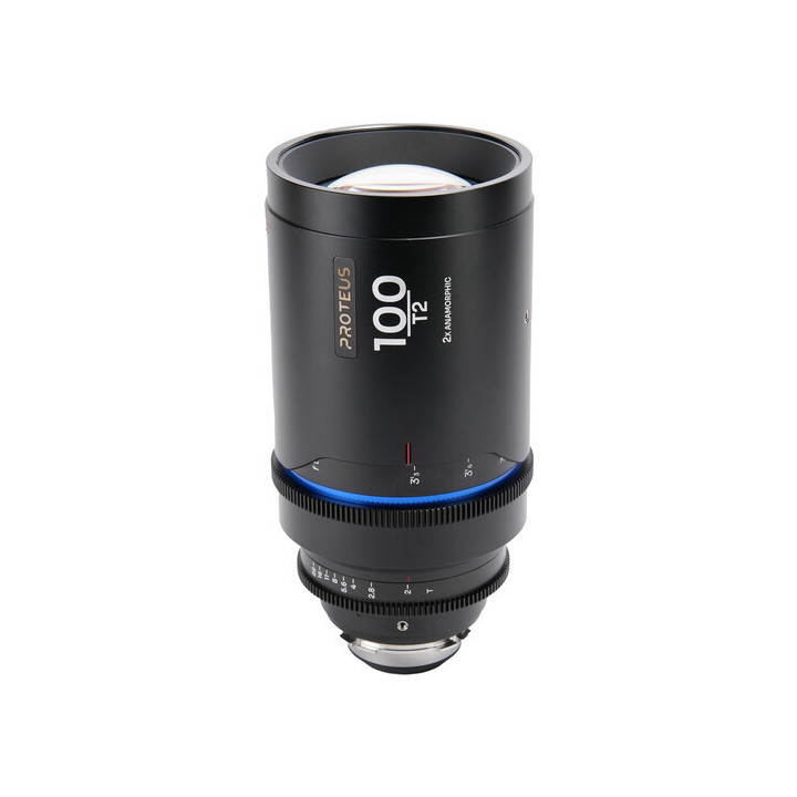 Laowa VE10020PLEFM-F - Proteus Flex 2X Anamorphic 100mm T2 - (Meters)