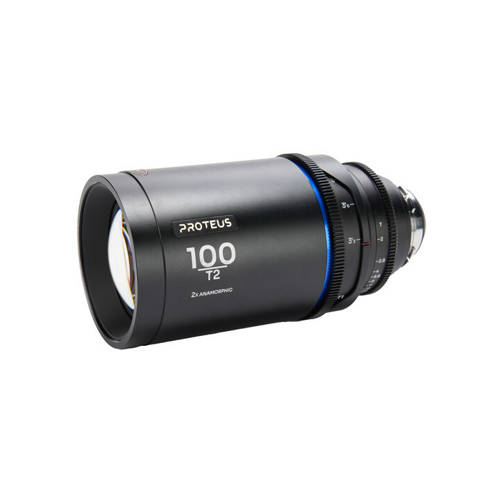 Laowa VE10020PLEFM-F - Proteus Flex 2X Anamorphic 100mm T2 - (Meters)