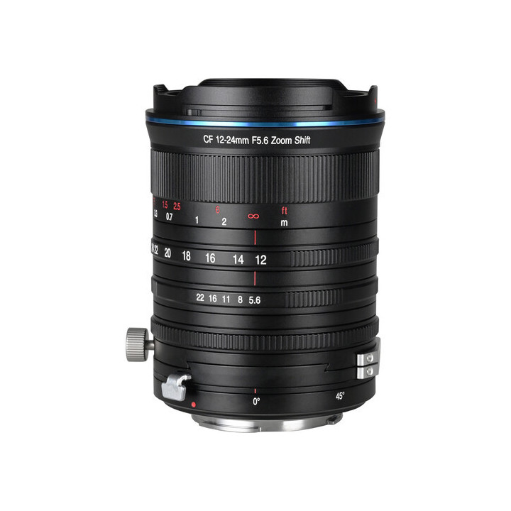 Laowa VE1224S-EOSM - 12-24mm APS-C f/5.6 Zoom Shift CF