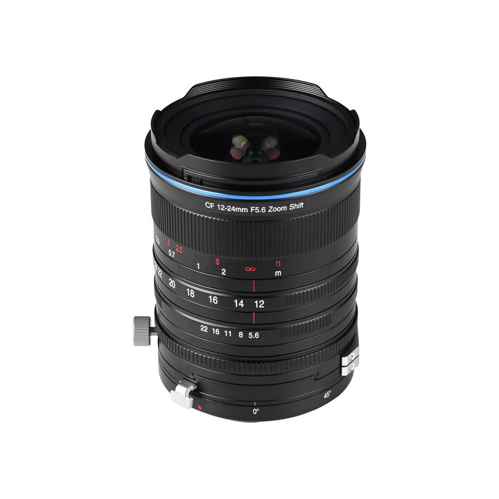 Laowa VE1224S-EOSM - 12-24mm APS-C f/5.6 Zoom Shift CF