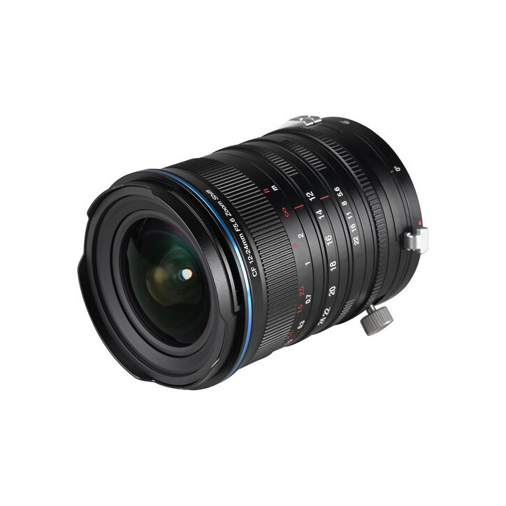 Laowa VE1224S-EOSM - 12-24mm APS-C f/5.6 Zoom Shift CF
