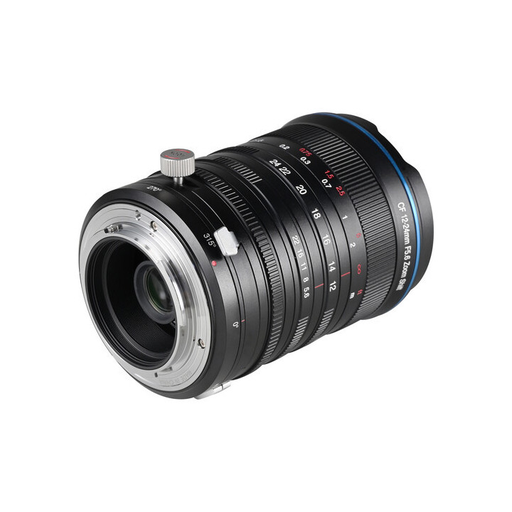 Laowa VE1224S-EOSM - 12-24mm APS-C f/5.6 Zoom Shift CF