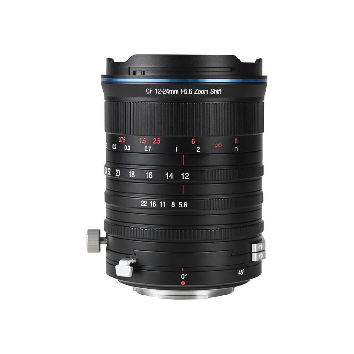 Laowa VE1224S-FX - 12-24mm APS-C f/5.6 Zoom Shift CF