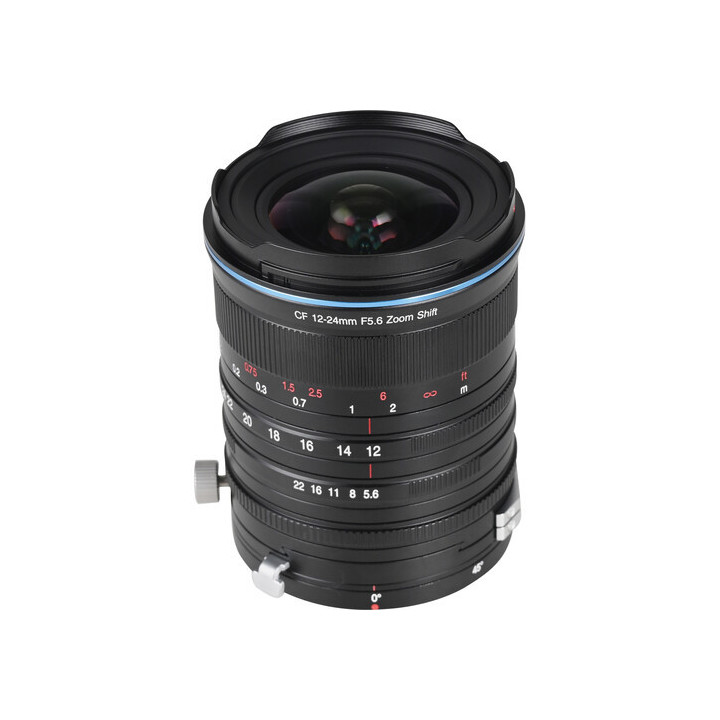 Laowa VE1224S-FX - 12-24mm APS-C f/5.6 Zoom Shift CF