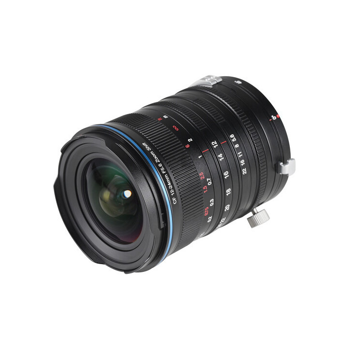 Laowa VE1224S-FX - 12-24mm APS-C f/5.6 Zoom Shift CF