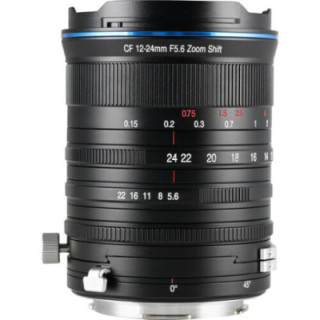 Laowa VE1224S-L - 12-24mm APS-C f/5.6 Zoom Shift CF