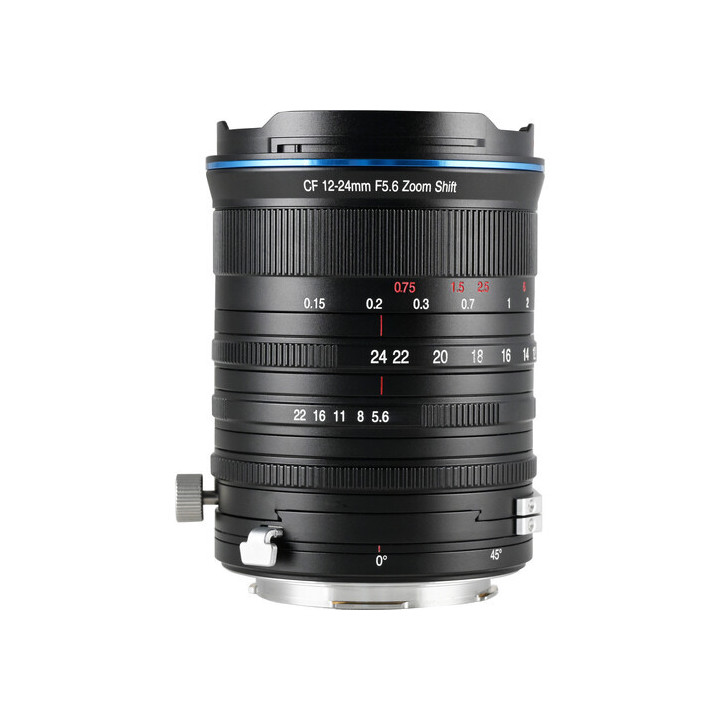 Laowa VE1224S-L - 12-24mm APS-C f/5.6 Zoom Shift CF