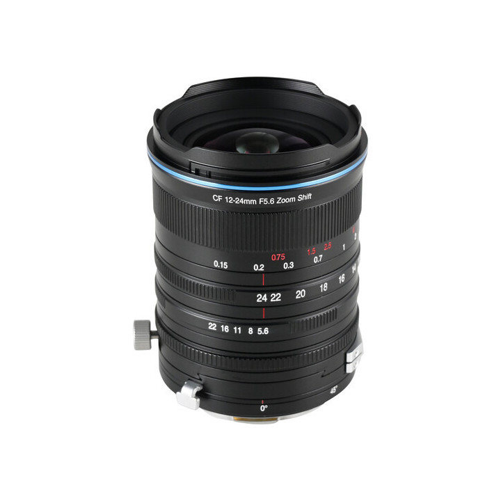 Laowa VE1224S-L - 12-24mm APS-C f/5.6 Zoom Shift CF
