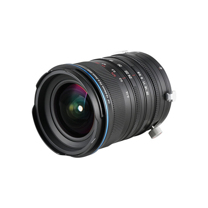 Laowa VE1224S-L - 12-24mm APS-C f/5.6 Zoom Shift CF