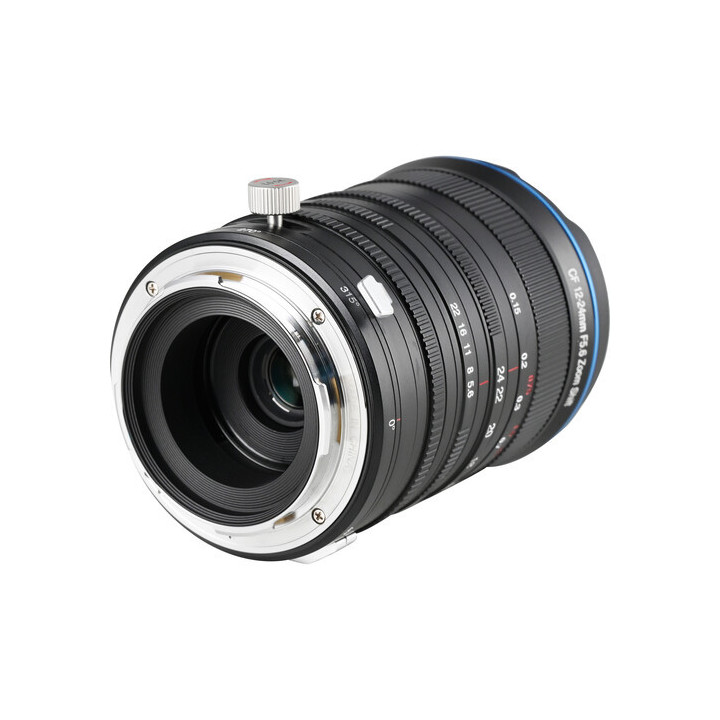 Laowa VE1224S-L - 12-24mm APS-C f/5.6 Zoom Shift CF