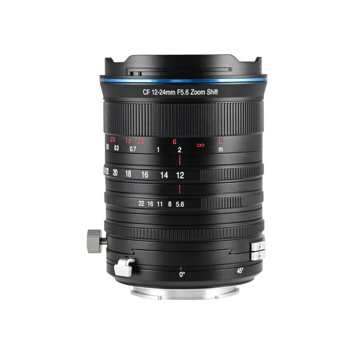Laowa VE1224S-NZ - 12-24mm APS-C f/5.6 Zoom Shift CF