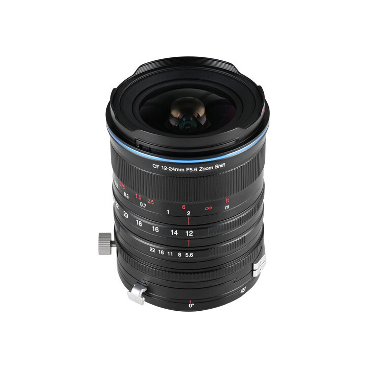 Laowa VE1224S-NZ - 12-24mm APS-C f/5.6 Zoom Shift CF