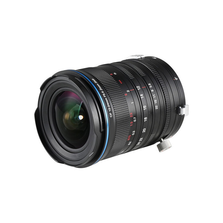 Laowa VE1224S-NZ - 12-24mm APS-C f/5.6 Zoom Shift CF