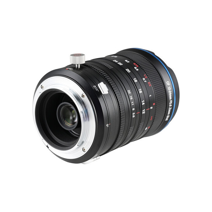 Laowa VE1224S-NZ - 12-24mm APS-C f/5.6 Zoom Shift CF