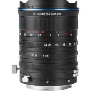 Laowa VE1224S-RF - 12-24mm APS-C f/5.6 Zoom Shift CF