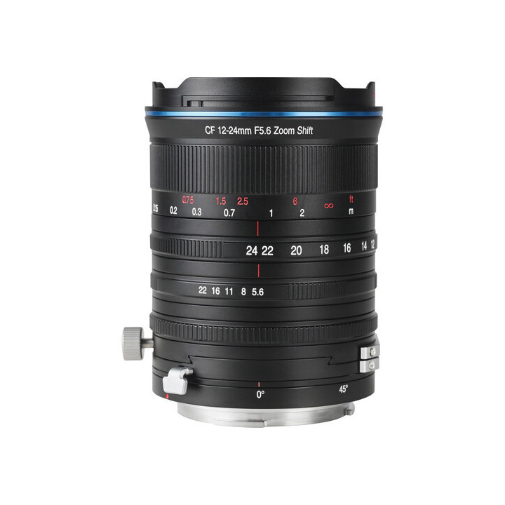 Laowa VE1224S-RF - 12-24mm APS-C f/5.6 Zoom Shift CF