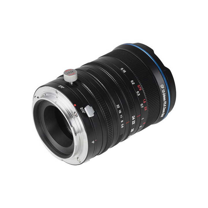 Laowa VE1224S-RF - 12-24mm APS-C f/5.6 Zoom Shift CF