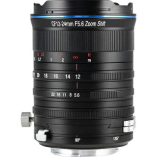 Laowa VE1224S-SE - 12-24mm APS-C f/5.6 Zoom Shift CF