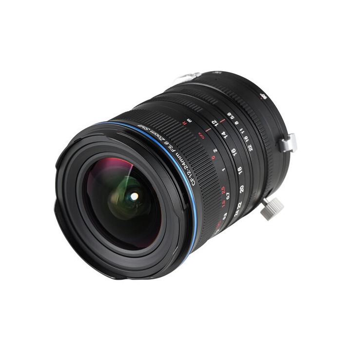 Laowa VE1224S-SE - 12-24mm APS-C f/5.6 Zoom Shift CF