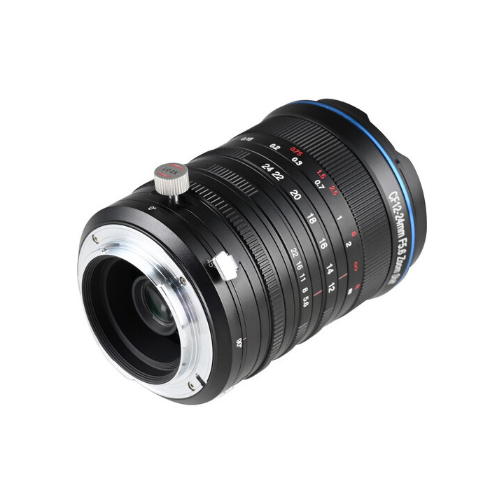 Laowa VE1224S-SE - 12-24mm APS-C f/5.6 Zoom Shift CF
