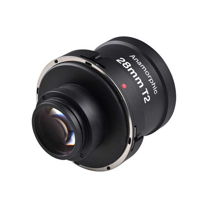 Laowa VE2820PLEFM-F - Proteus Flex 2X Anamorphic 28mm T2 - (Meters)