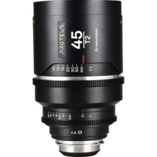 Laowa VE284585PLEFM-F - Proteus Flex 2X Anamorphic 3-Lens Bundle Set A (28mm, 45mm, 85mm) - (Meters)