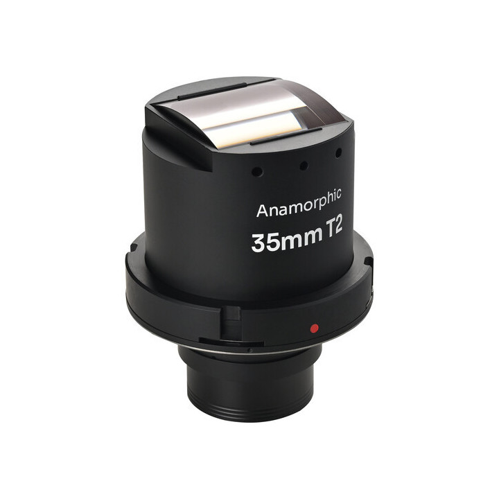 Laowa VE3520PLEFM-F - Proteus Flex 2X Anamorphic 35mm T2 - (Meters)