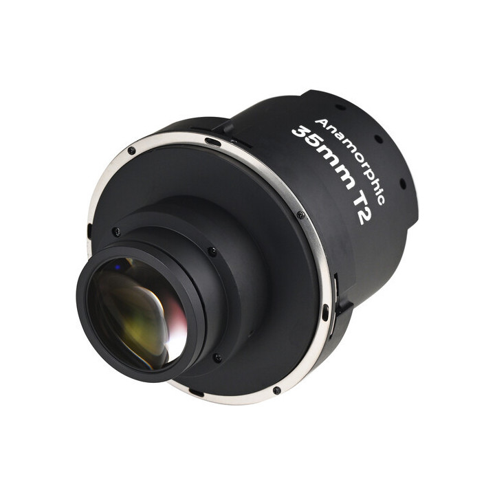 Laowa VE3560100PLEFM-F - Proteus Flex 2X Anamorphic 3-Lens Bundle Set B (35mm, 60mm, 100mm) - (Meters)