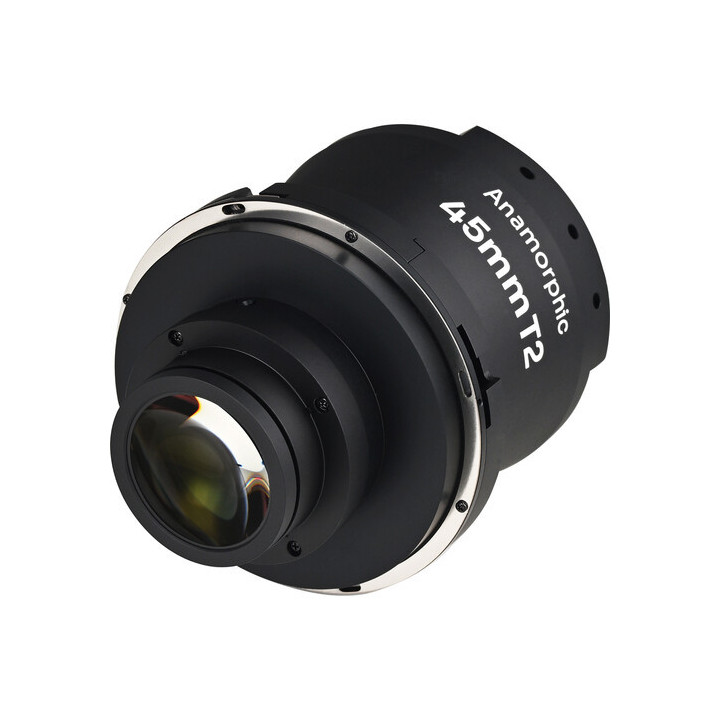 Laowa VE4520PLEFM-F - Proteus Flex 2X Anamorphic 45mm T2 - (Meters)