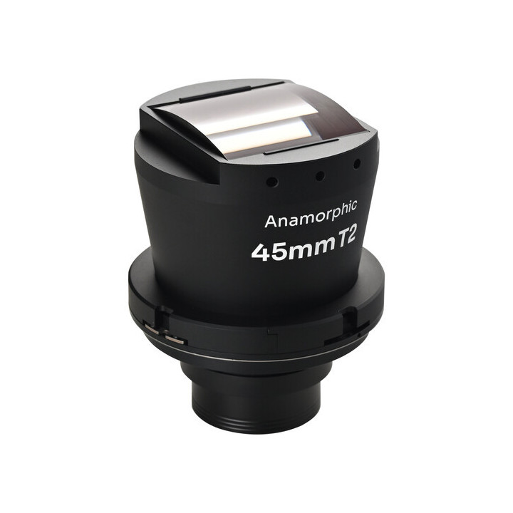 Laowa VE4520PLEFM-F - Proteus Flex 2X Anamorphic 45mm T2 - (Meters)