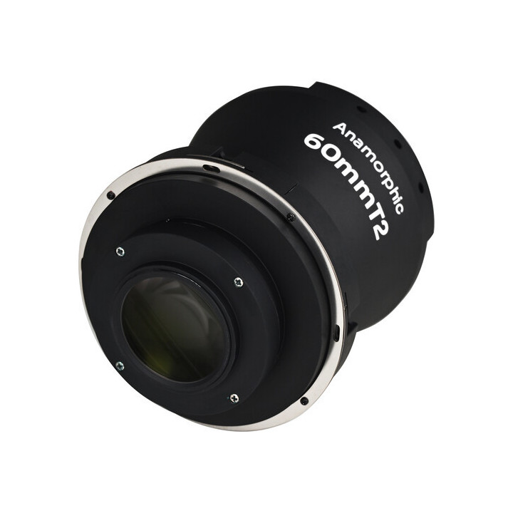 Laowa VE6020PLEFM-F - Proteus Flex 2X Anamorphic 60mm T2 - (Meters)