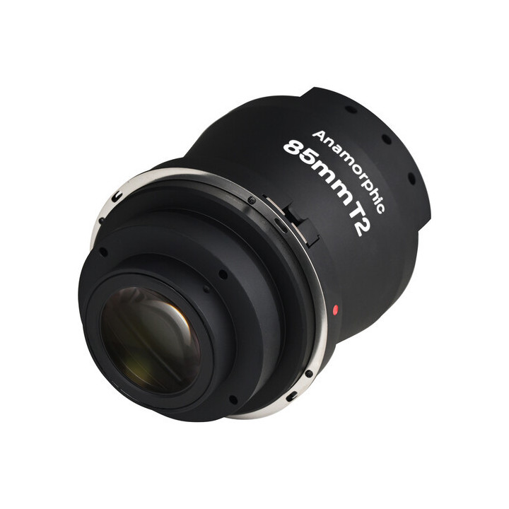 Laowa VE8520PLEFM-F - Proteus Flex 2X Anamorphic 85mm T2 - (Meters)