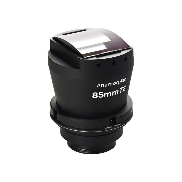 Laowa VE8520PLEFM-F - Proteus Flex 2X Anamorphic 85mm T2 - (Meters)