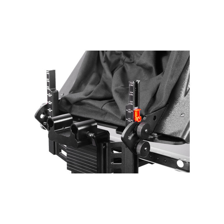 Prompter People PROP-15MM-S17 - PP-Proline Plus 17" Studio with 15mm Rail Mount