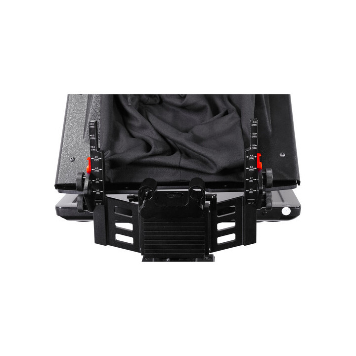 Prompter People PROP-15MM-S17 - PP-Proline Plus 17" Studio with 15mm Rail Mount