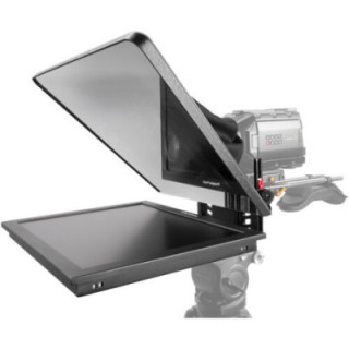 Prompter People PROP-15MM-S19HB - PP-Proline Plus 19" Studio High Bright  with 15mm Rail Mount