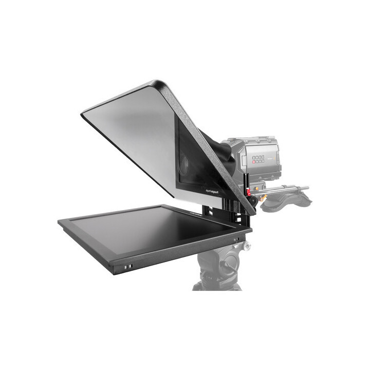 Prompter People PROP-15MM-S19HB - PP-Proline Plus 19" Studio High Bright  with 15mm Rail Mount