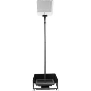 Prompter People PRO-SP15HBS-CARB_KIT - PP-Stage Pro 15" Single High Bright KIT
