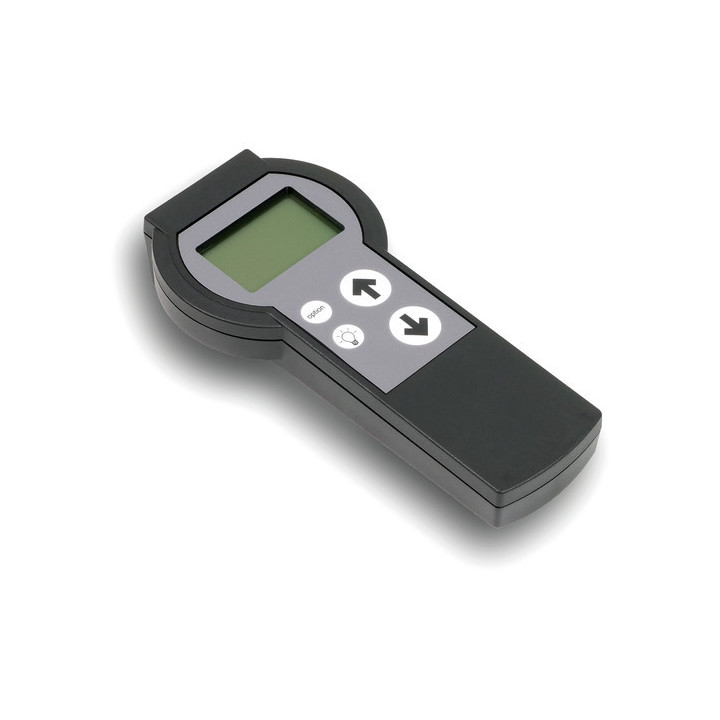 Prompter People PRO-SP19PHB-CARB - PP-Stage Pro 19" Pair High Bright with Carbon Fiber Poles