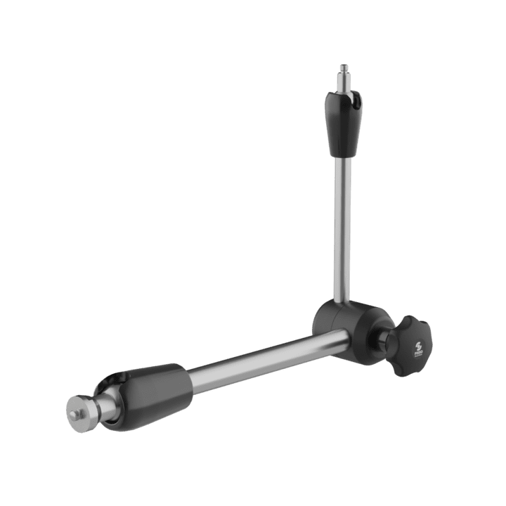 FISSO 4.400 - L-45 - 450 mm M8-M8 Articulated arm