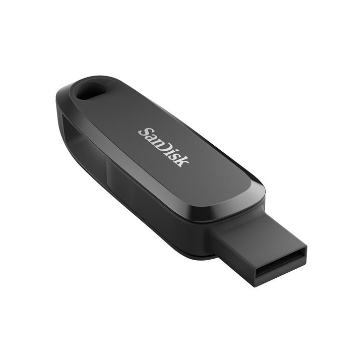 Sandisk SDDDC6-064G-G46 - 64GB Phone Drive USB 3.2 Gen 1 Flash Drive (Black)