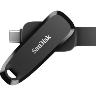 Sandisk SDDDC6-128G-G46 - 128GB Phone Drive USB 3.2 Gen 1 Flash Drive (Black)