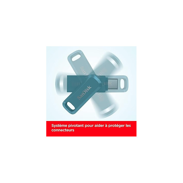 Sandisk SDDDC3-512G-G46L - Ultra USB  Dual Drive Go Type-C