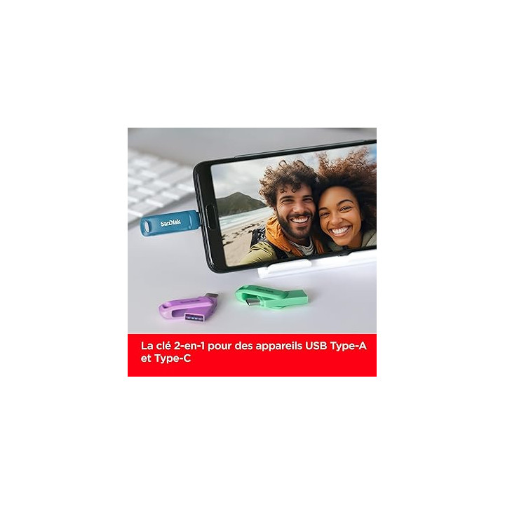 Sandisk SDDDC3-512G-G46L - Ultra USB  Dual Drive Go Type-C