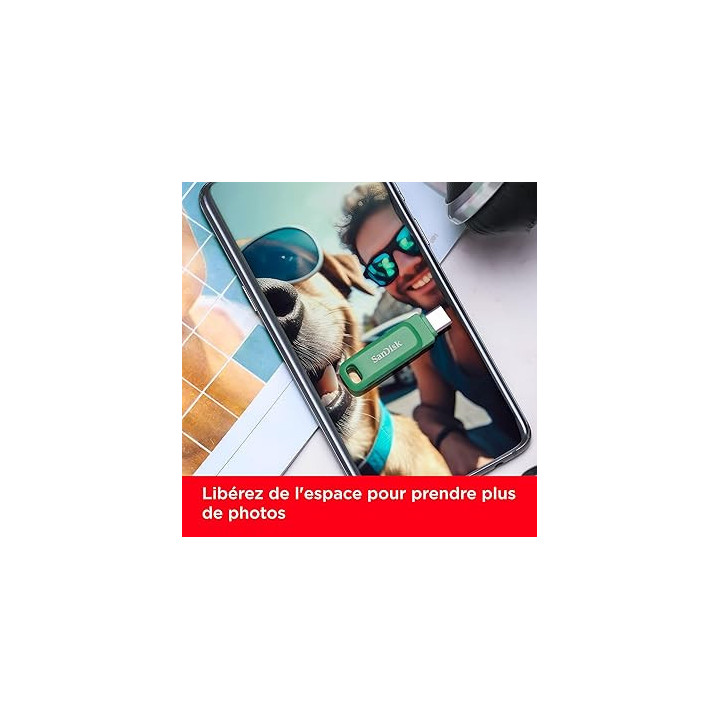 Sandisk SDDDC3-512G-G46AG - Ultra USB  Dual Drive Go Type-C